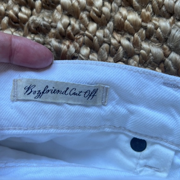 Ralph Lauren denim cut off shorts - Picture 4 of 8